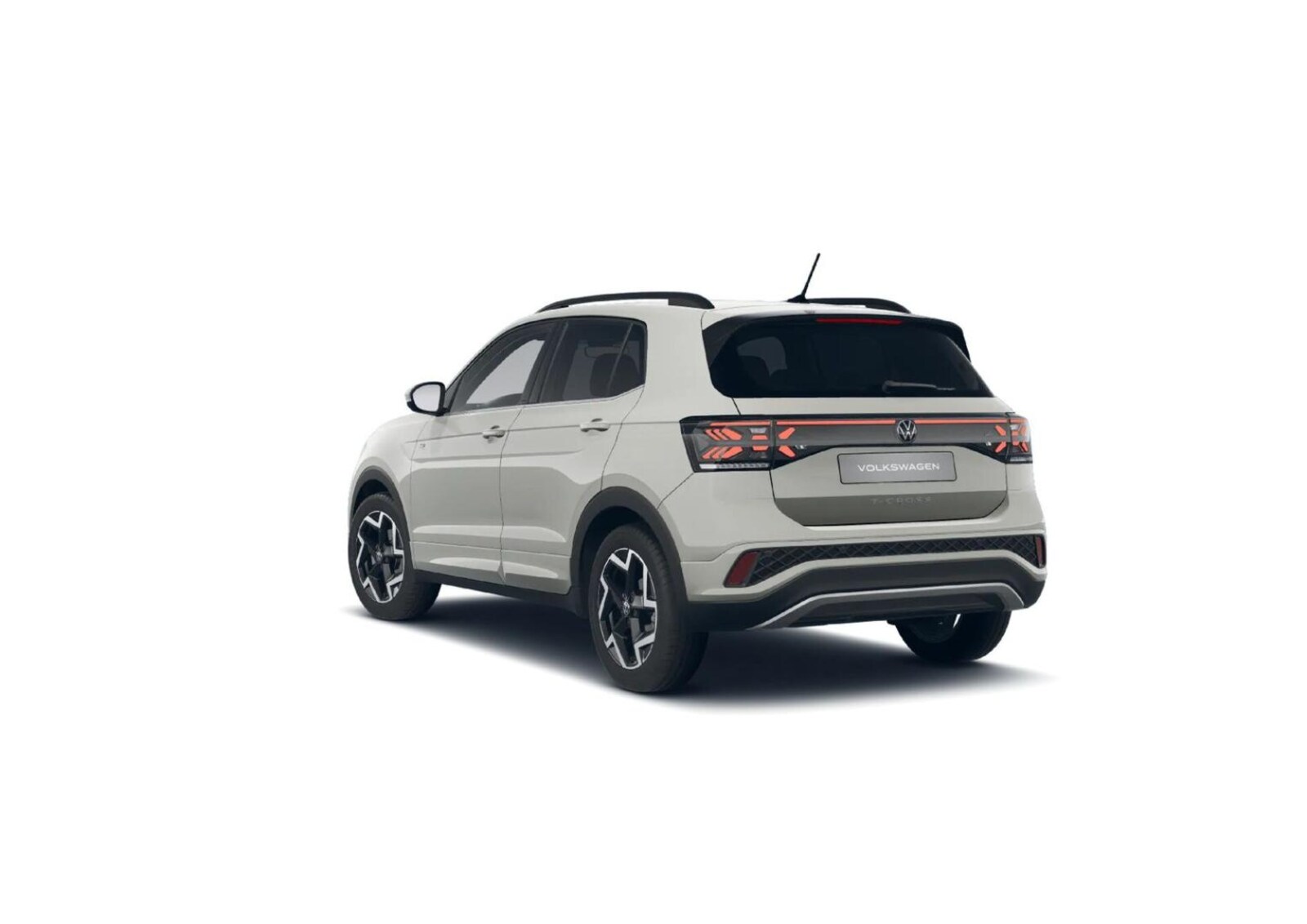 Volkswagen T-Cross – Bild 2
