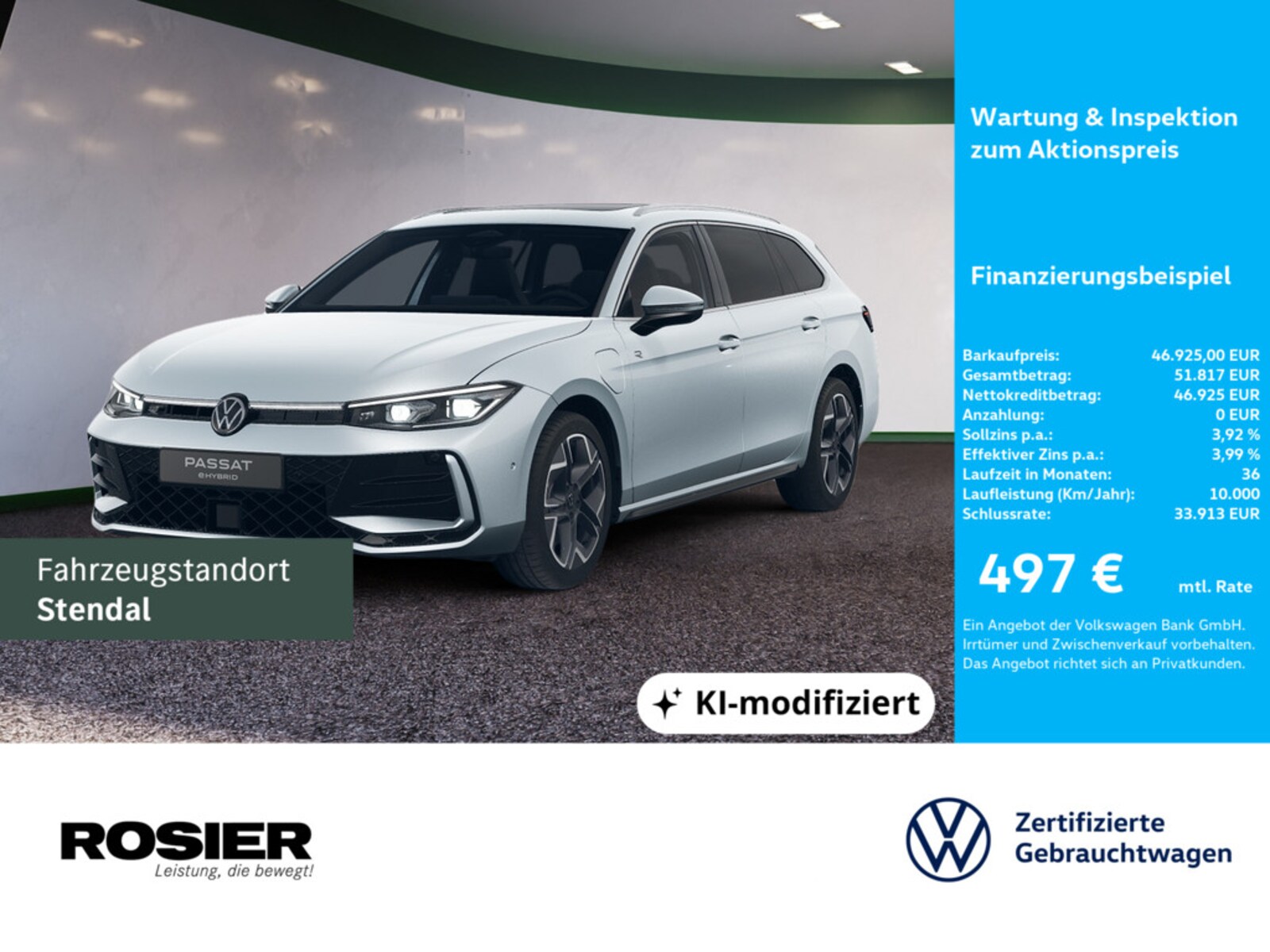Volkswagen Passat