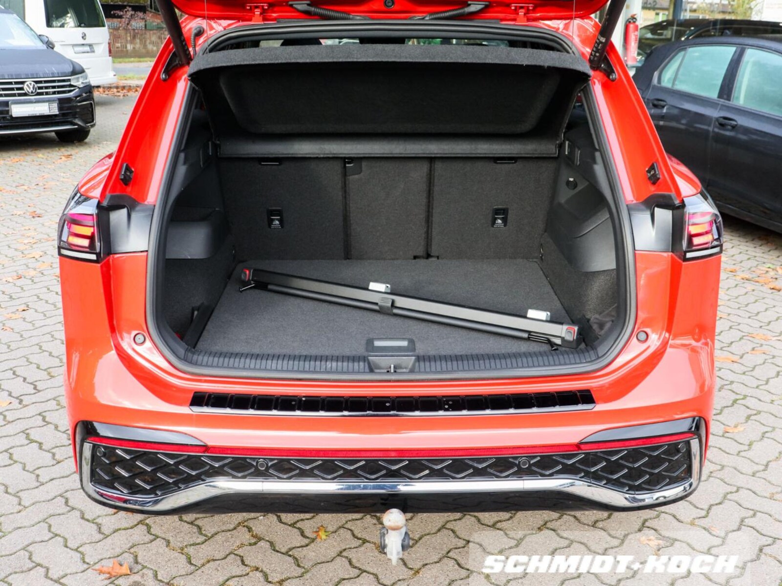 Volkswagen Tiguan – Bild 12