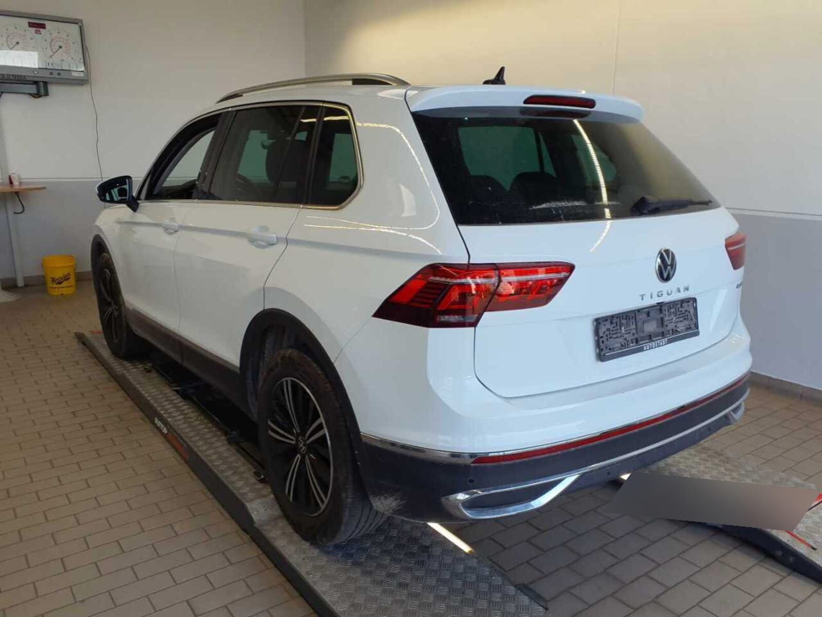 Volkswagen Tiguan – Bild 5