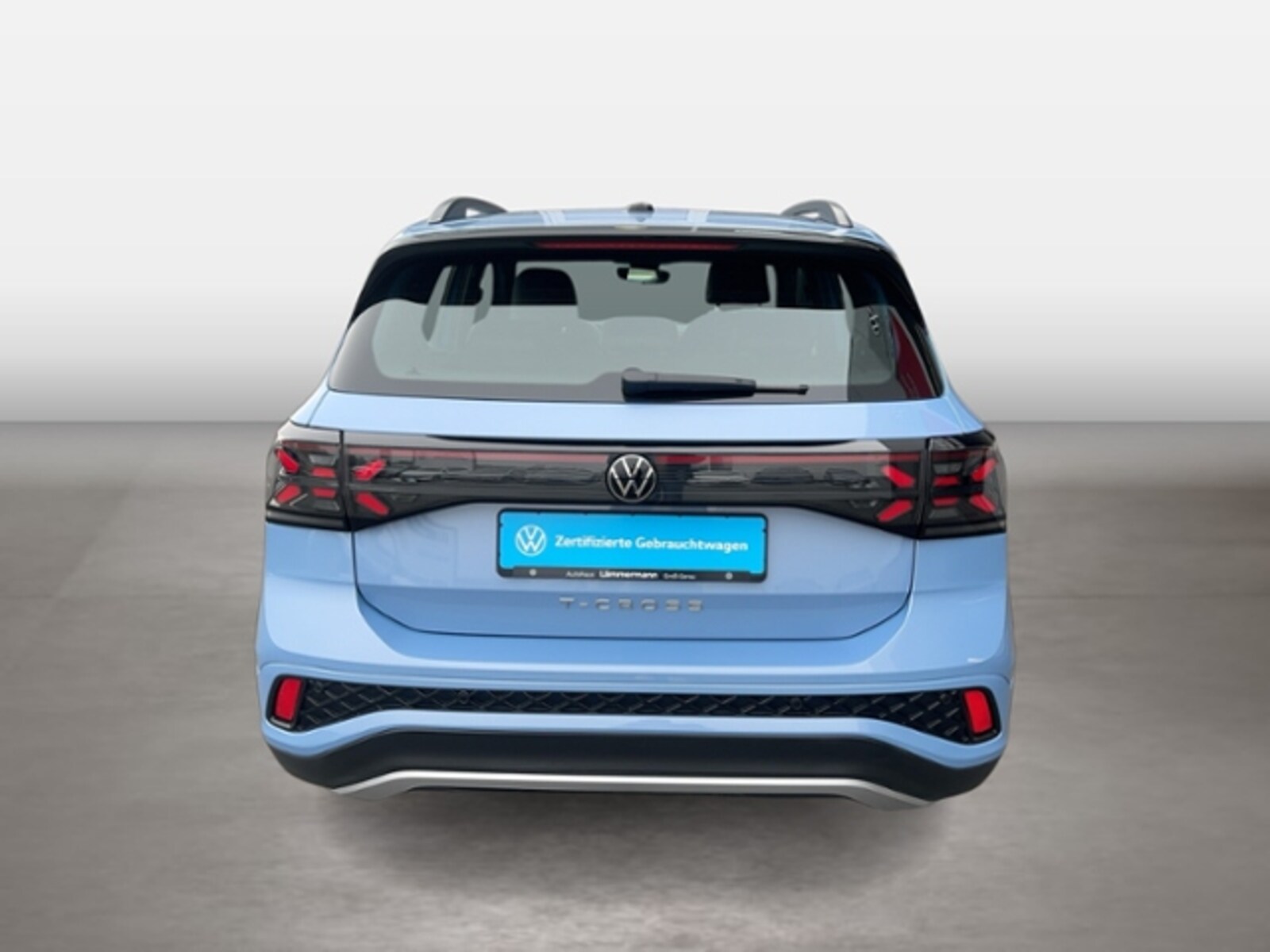 Volkswagen T-Cross – Bild 4