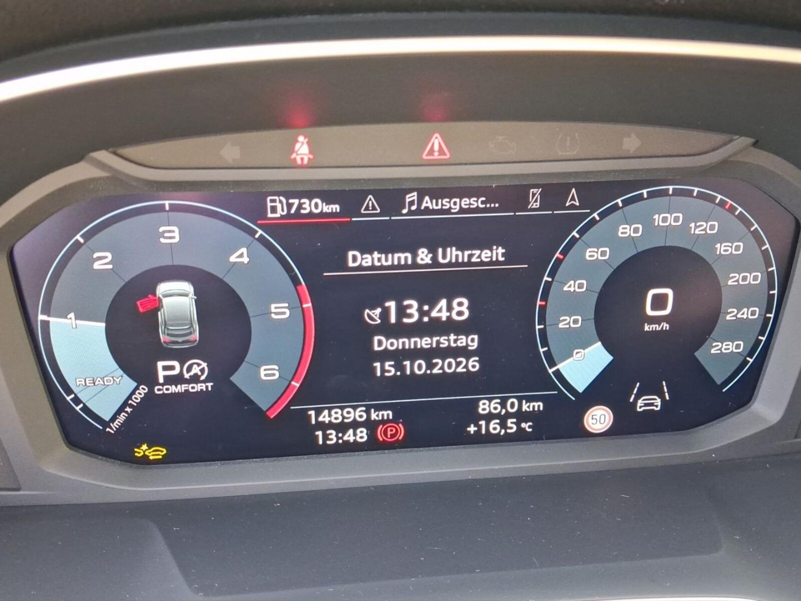 Audi Q3 Sportback – Bild 12
