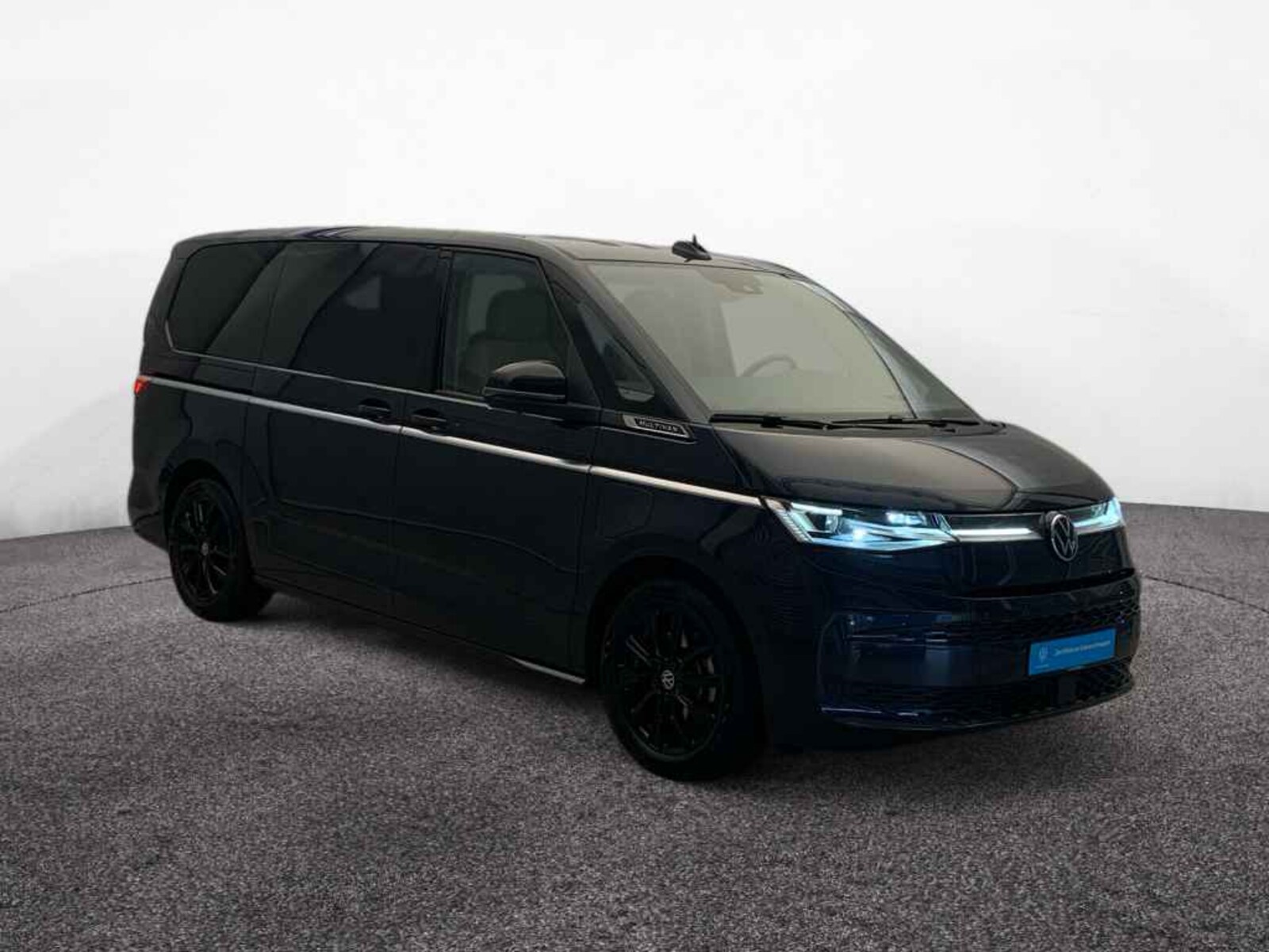 Volkswagen Multivan Langversion – Bild 5