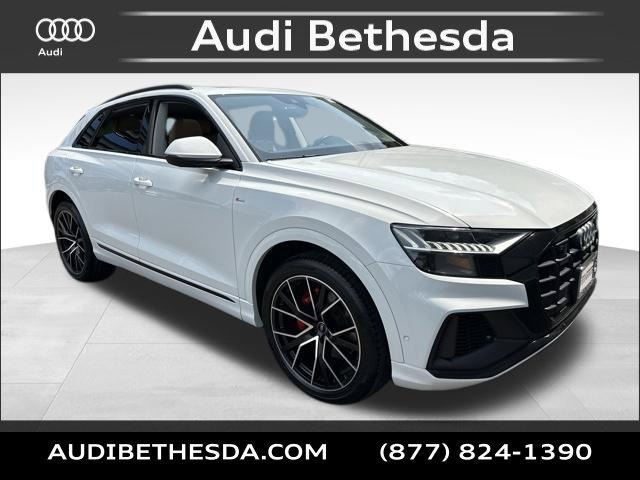 2021 Audi Q8