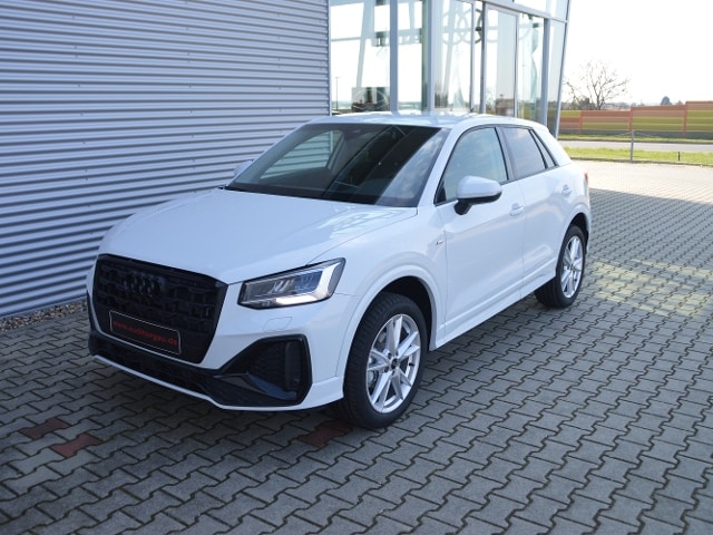 Image about Audi Q2 S line 35 TFSI S tronic