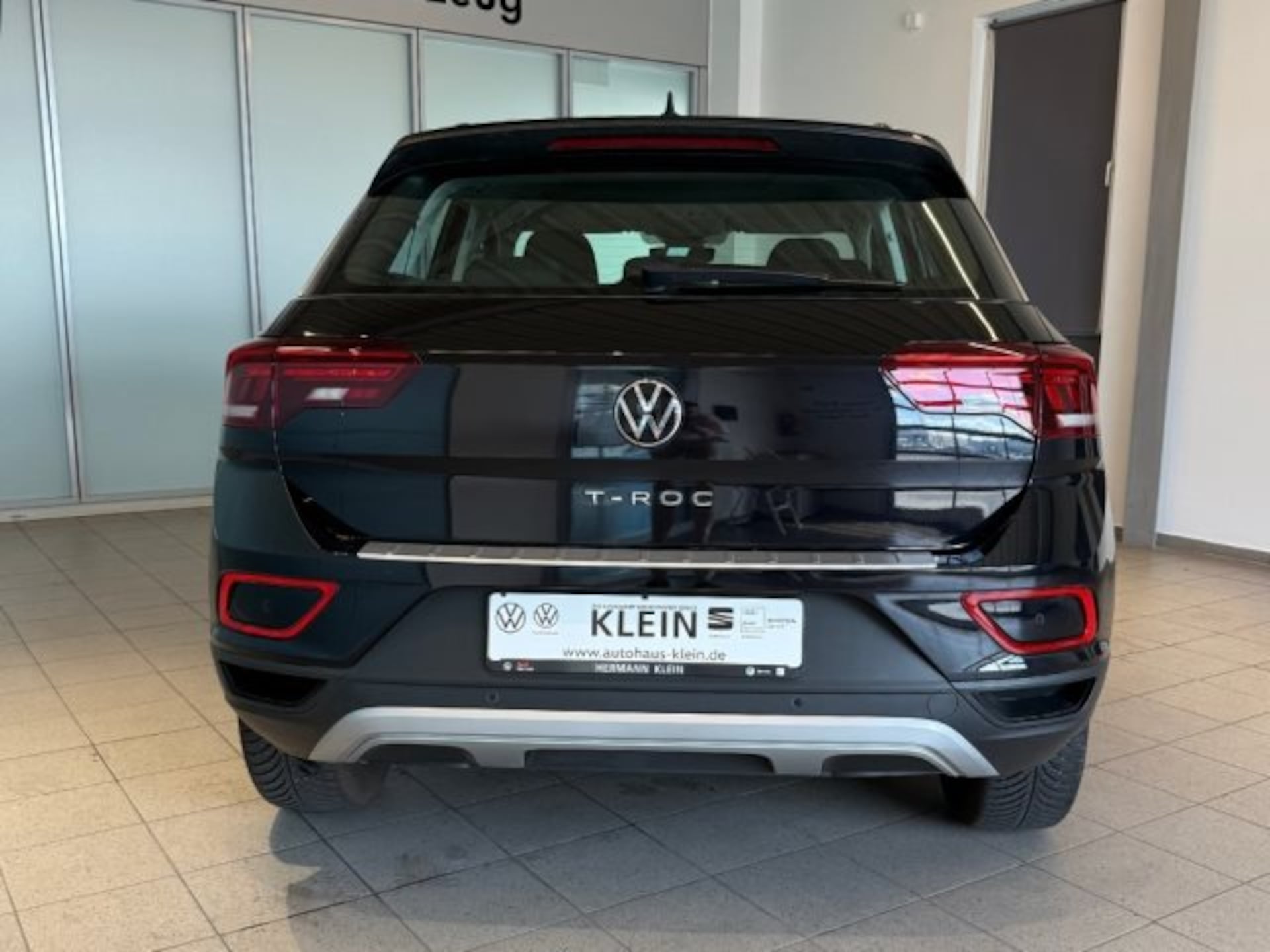 Volkswagen T-Roc Life