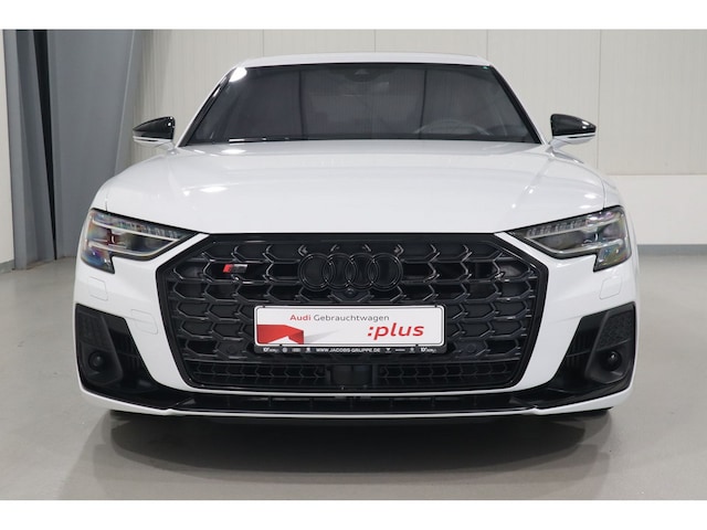 Image about Audi S8 TFSI quattro tiptronic