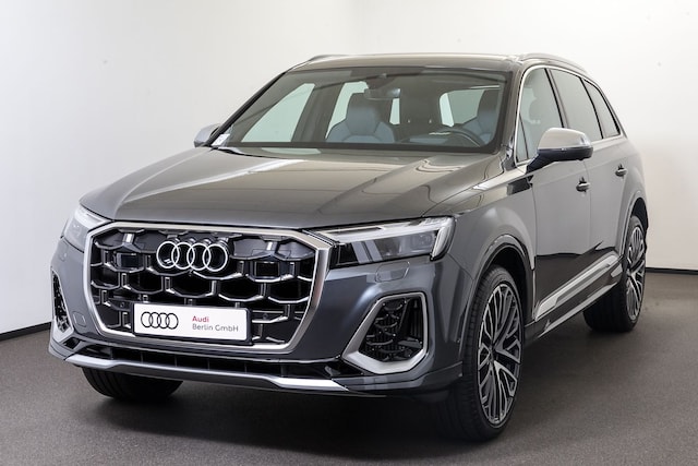 Audi SQ7 SUV