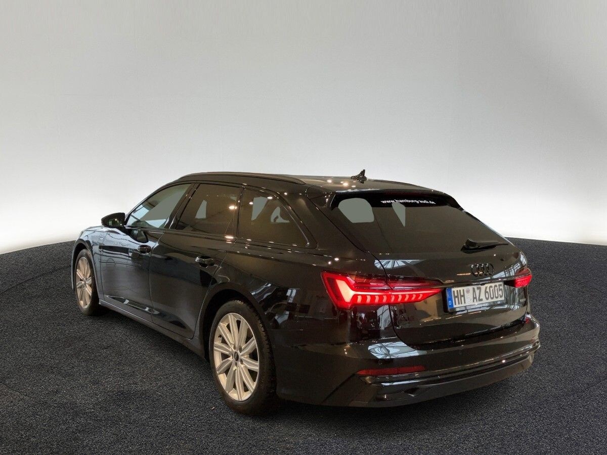 Image about Audi A6 Avant S line 45 TDI quattro S tronic