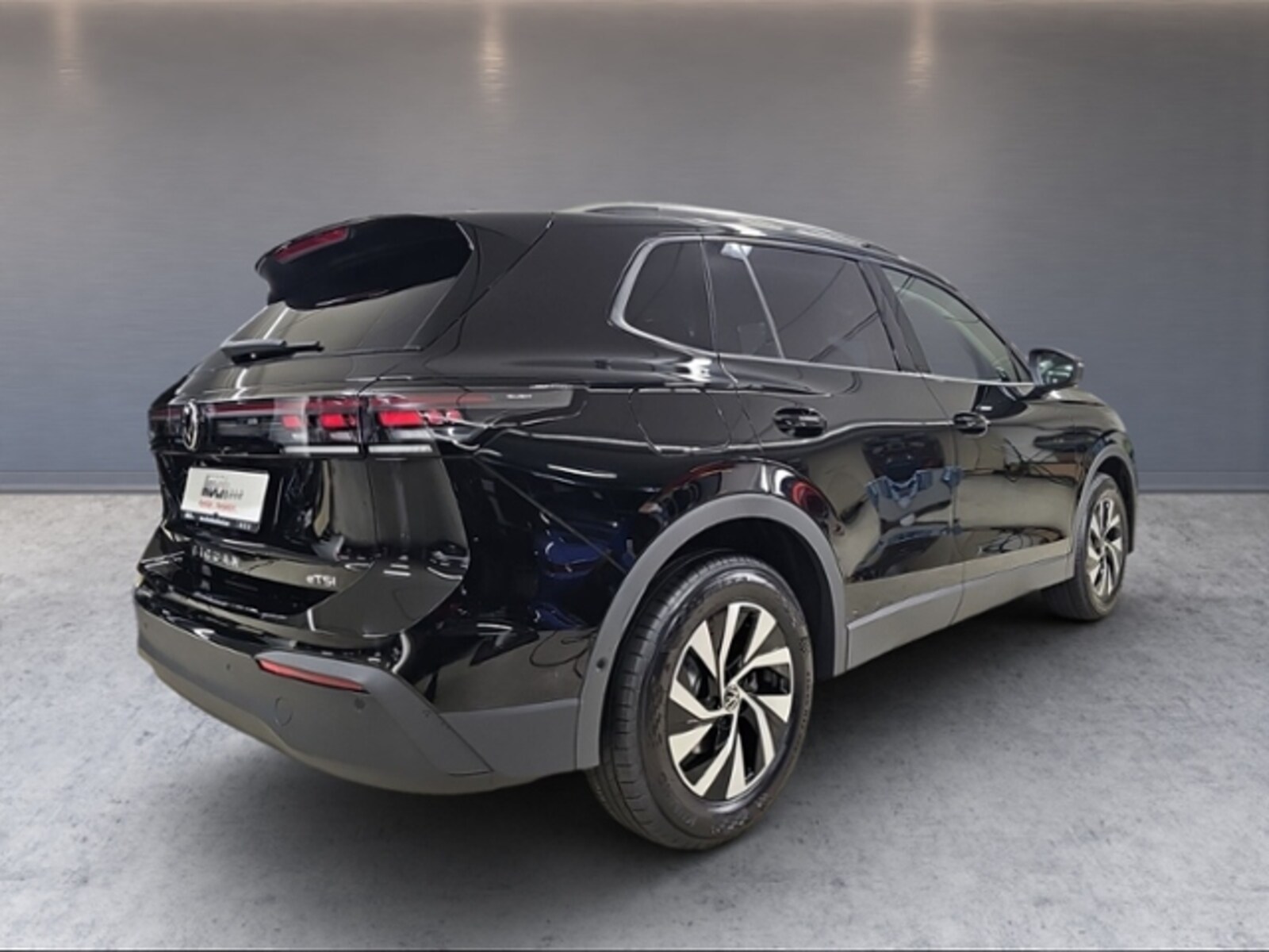 Volkswagen Tiguan – Bild 6