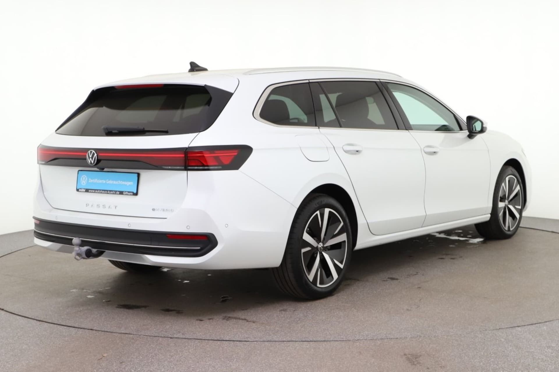 Volkswagen Passat Business