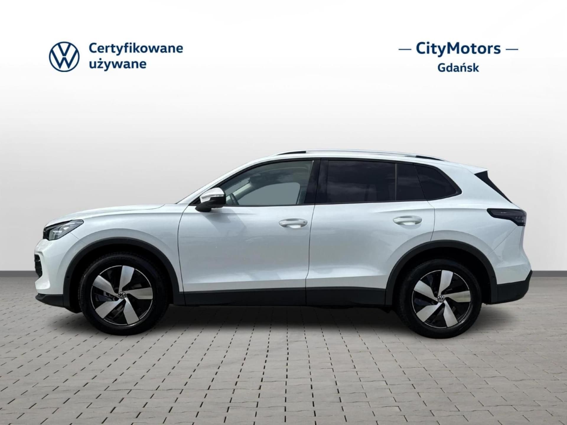 Volkswagen Tiguan Life Plus