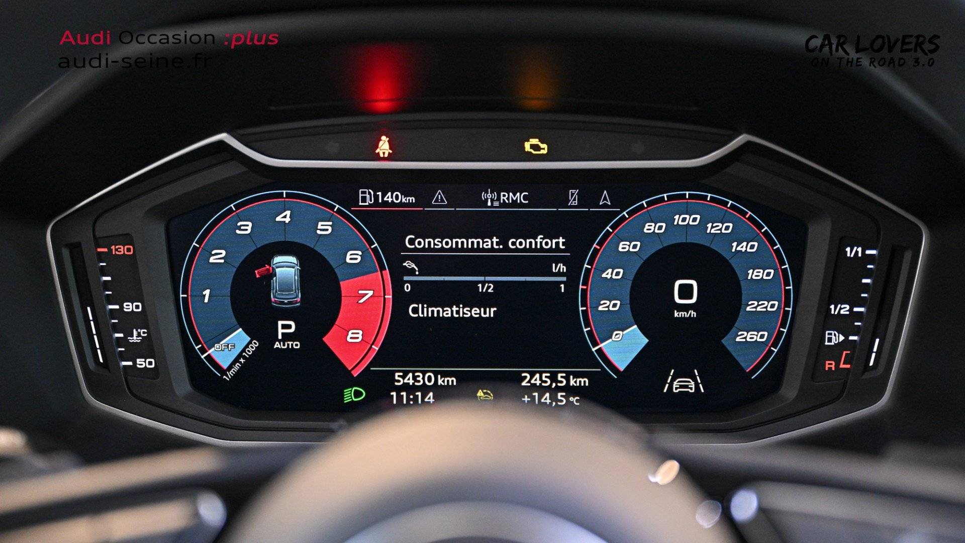 Image about Audi A1 allstreet Avus 30 TFSI 81 kW (110 ch) S tronic