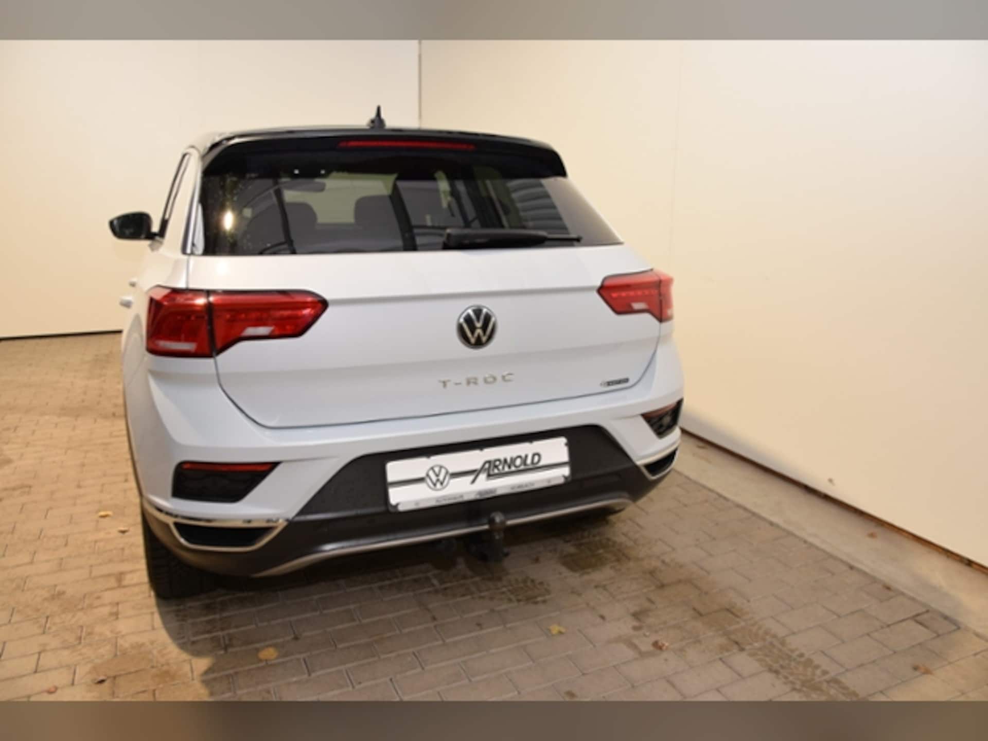 Volkswagen T-Roc Active