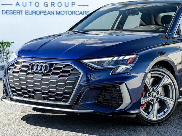 2023 Audi S3