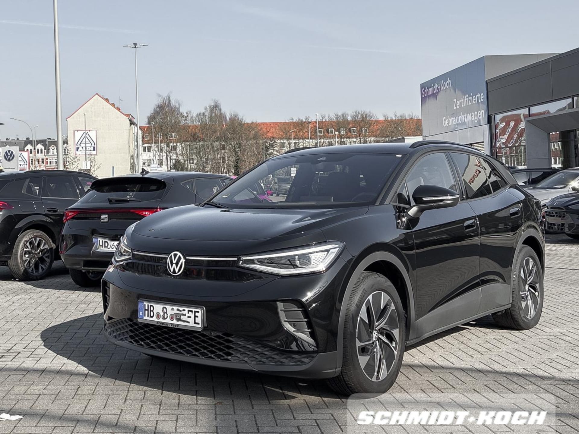 Volkswagen ID.4 Pro