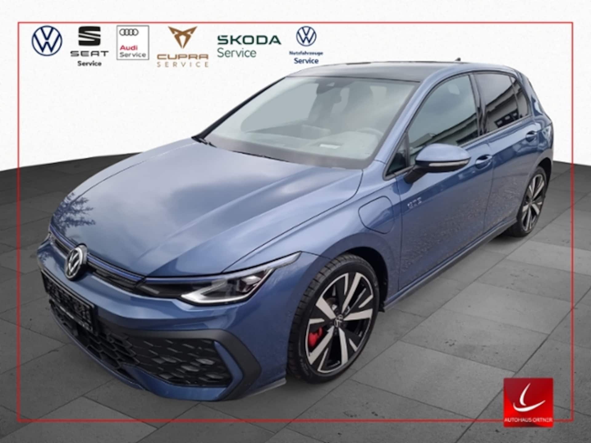 Volkswagen Golf GTE