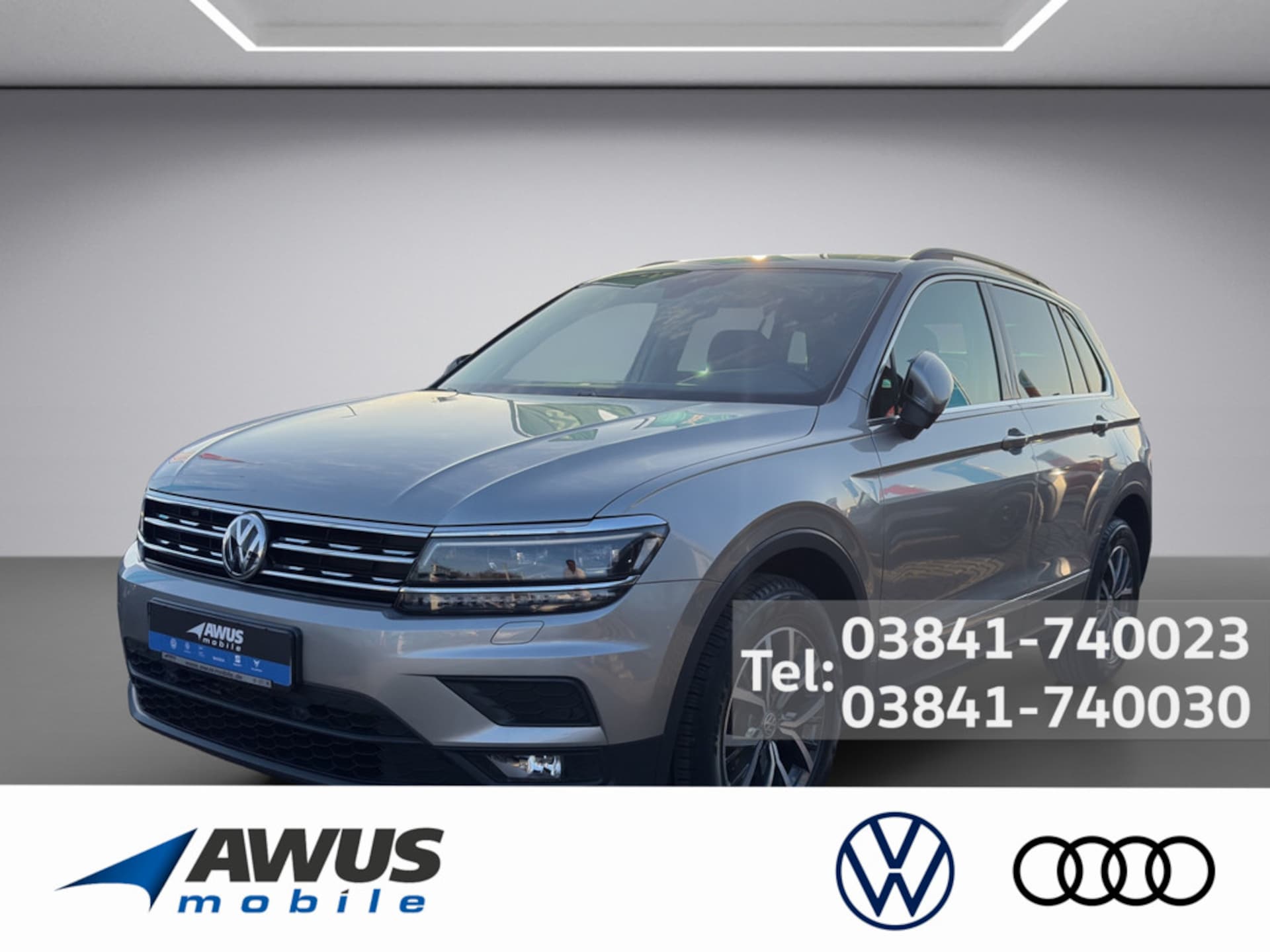 Volkswagen Tiguan Comfortline