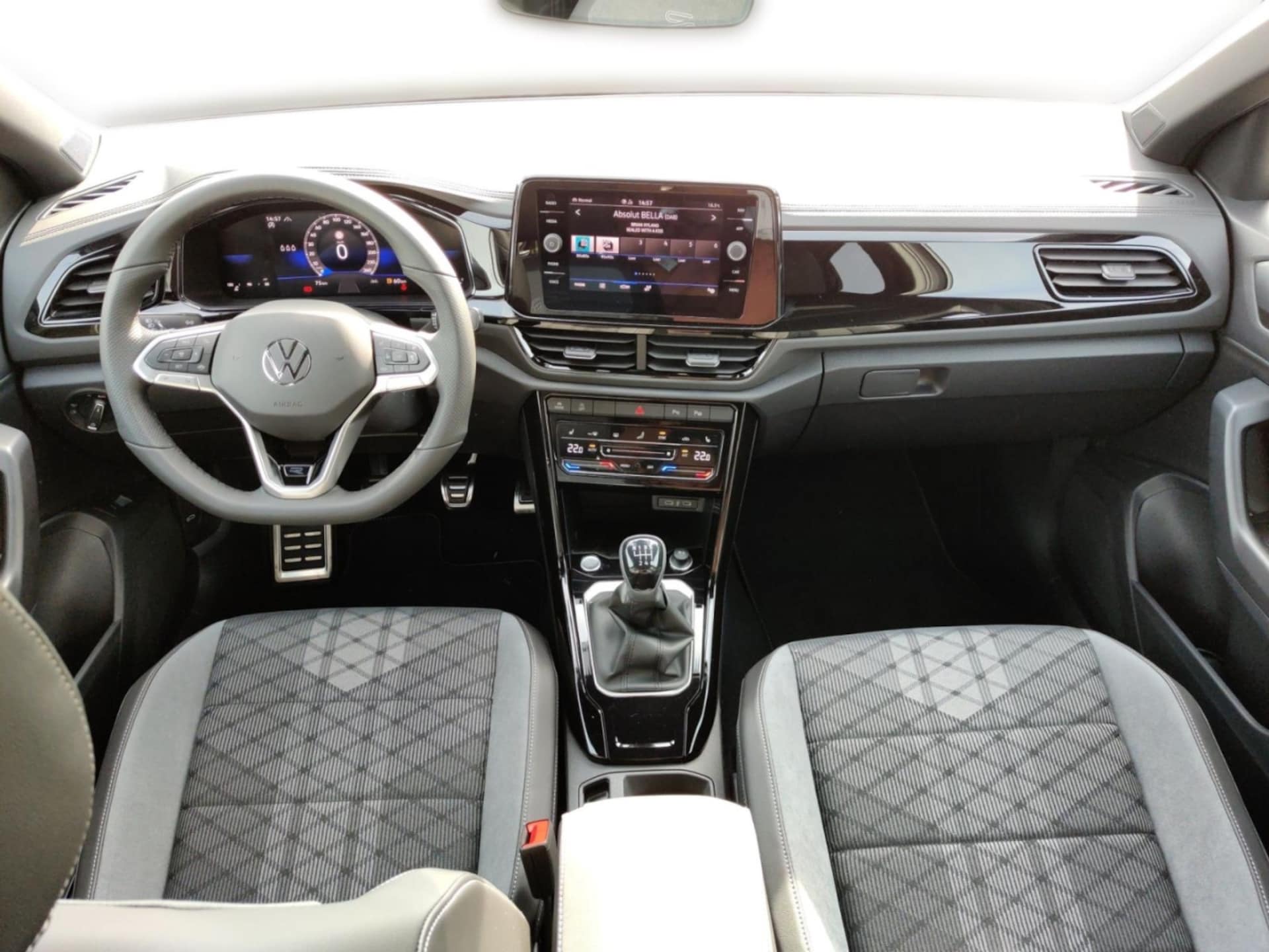 Volkswagen T-Roc R-Line