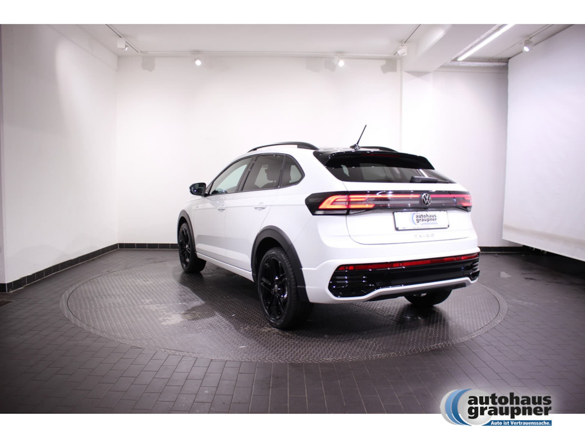 Volkswagen Taigo R-Line