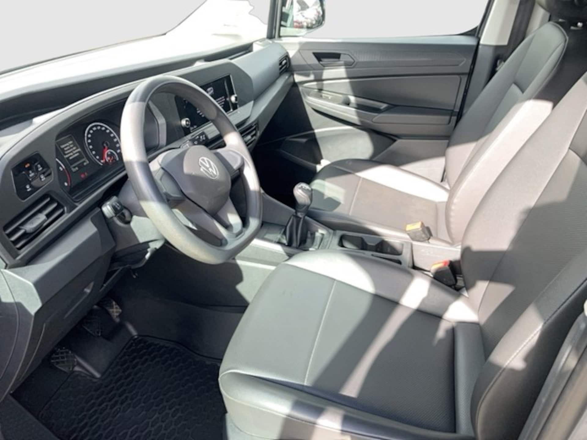 Volkswagen Caddy Cargo EcoProfi