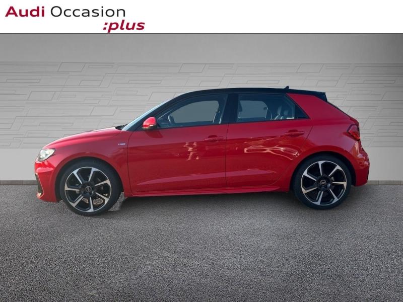 Image about Audi A1 Sportback S line 35 TFSI 110 kW (150 ch) S tronic