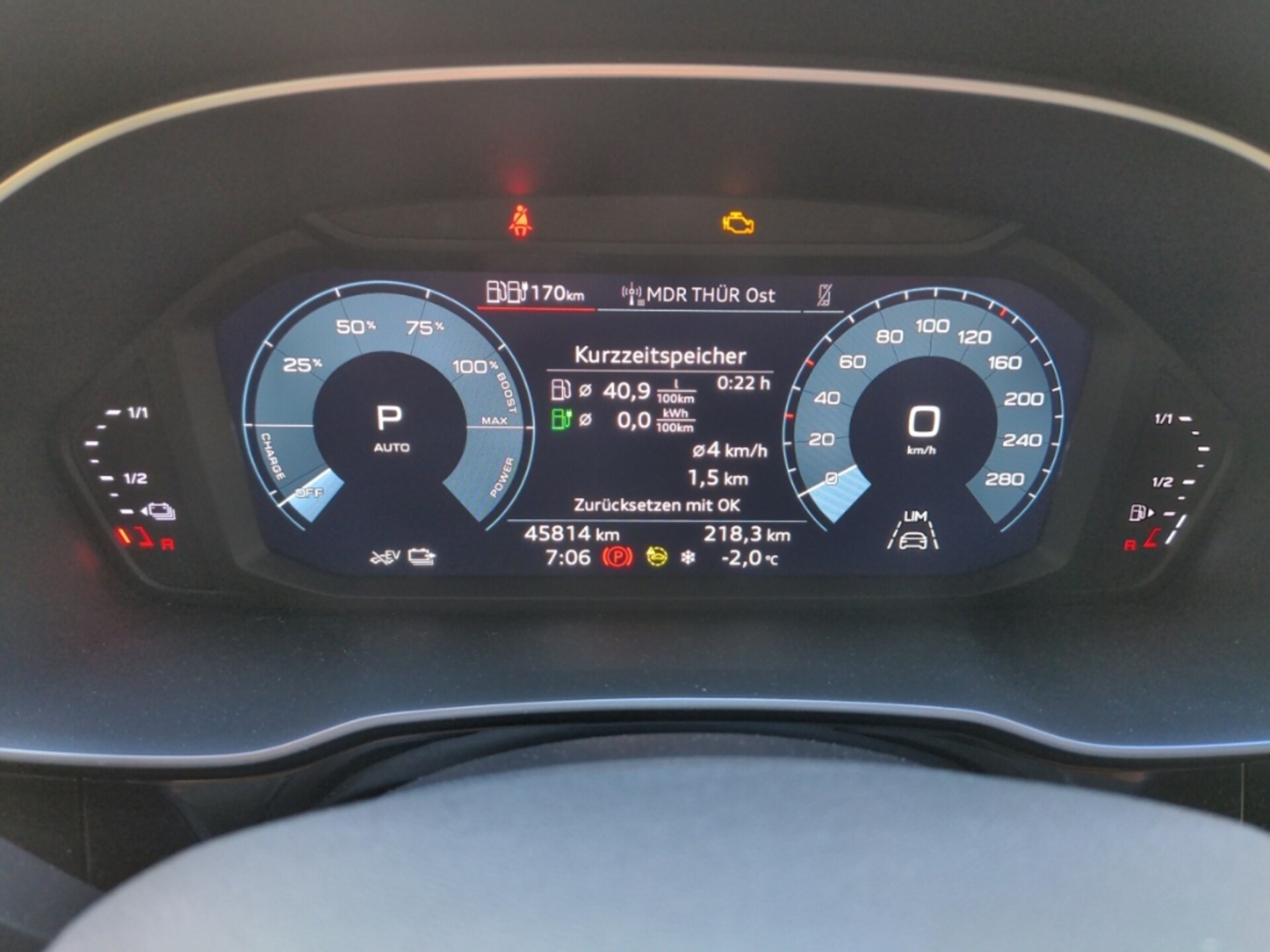 Audi Q3 TFSI e S line
