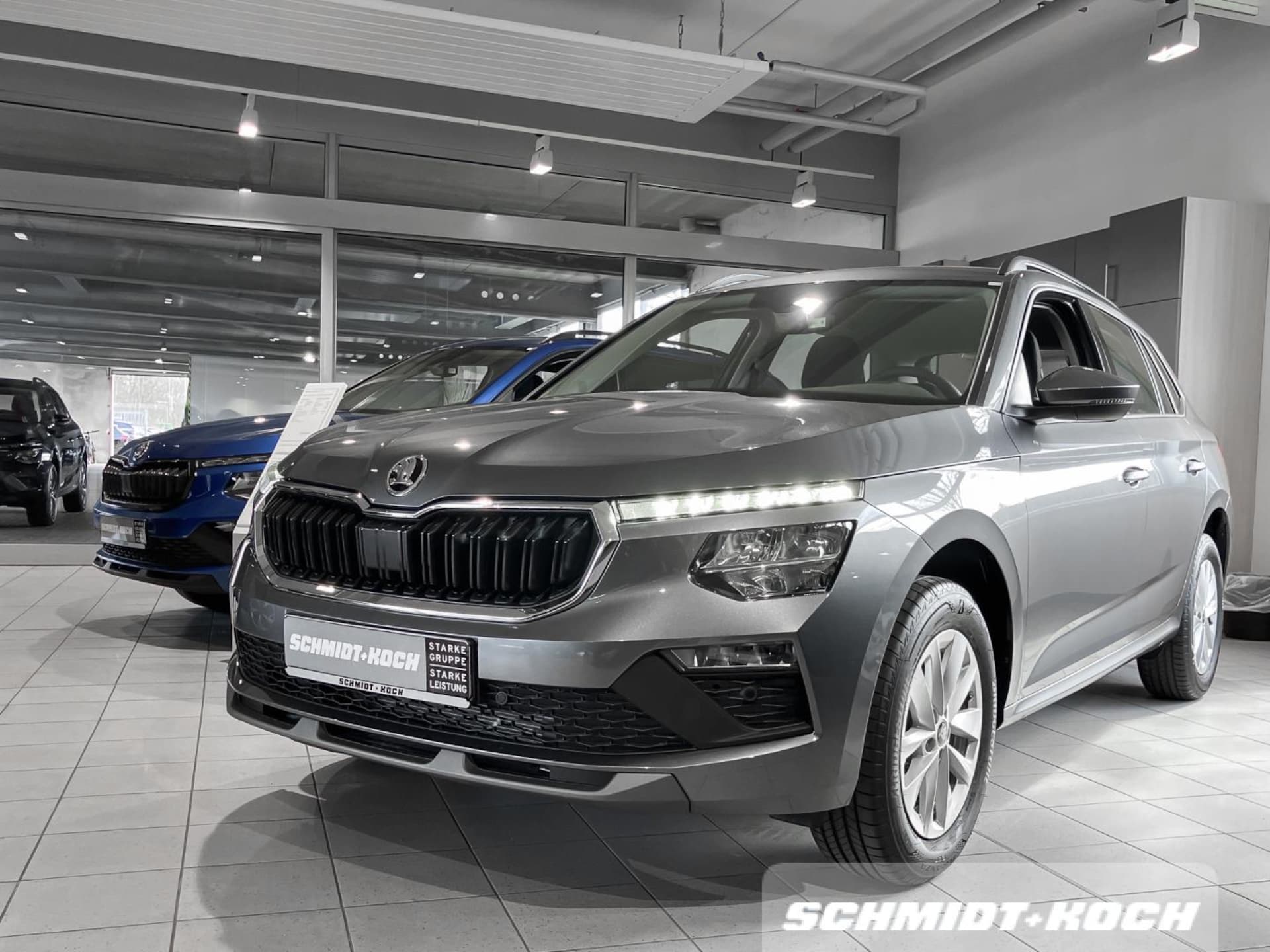 Skoda Kamiq Selection