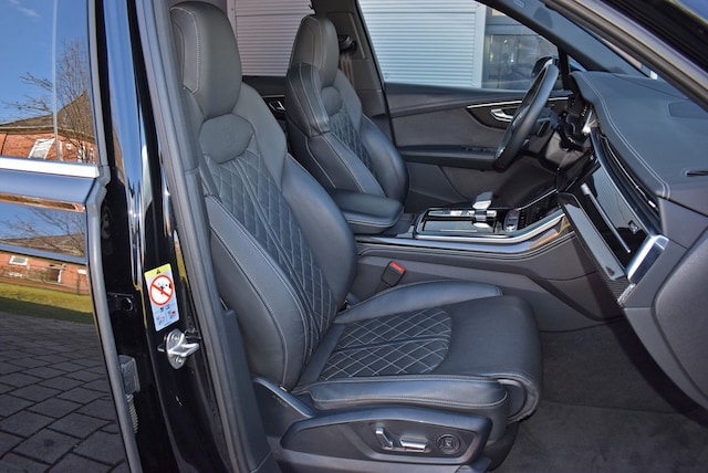 Audi SQ7 SUV TFSI Quattro Tiptronic -  - Joinsteer - #4