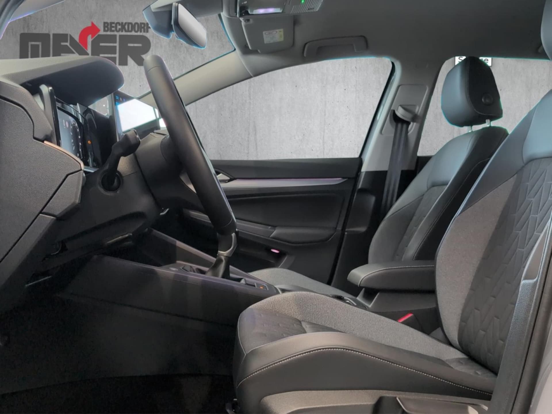 Volkswagen Golf Variant Goal