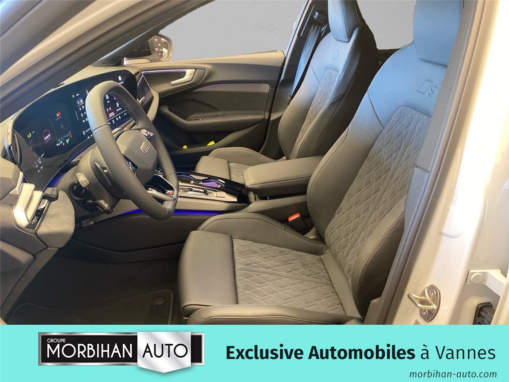 Image about Audi A5 Avant e-hybrid Design e-hybrid quattro 299 chS tronic