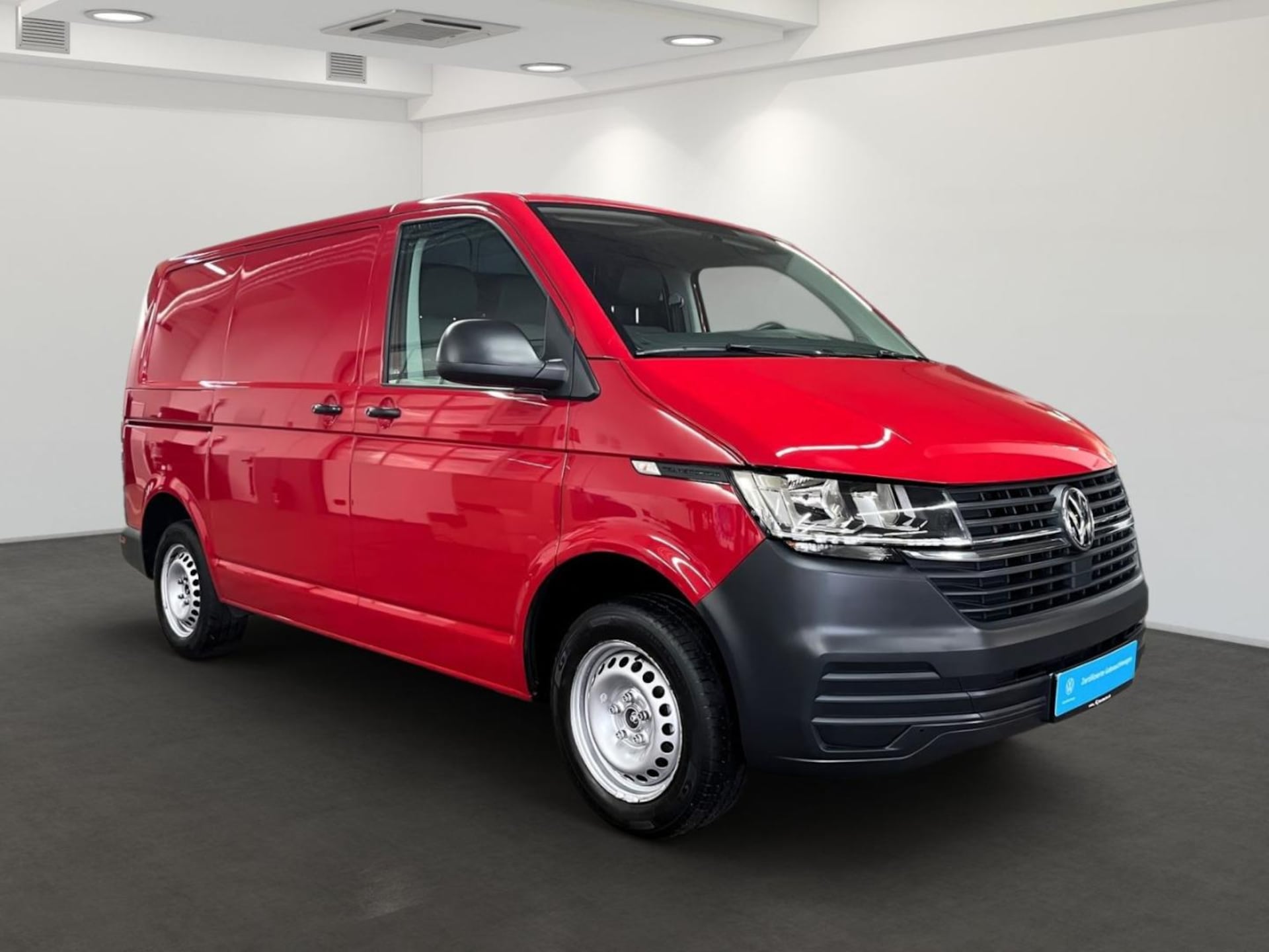 Volkswagen T6.1 Transporter Kasten kurzer Radstand EcoProfi