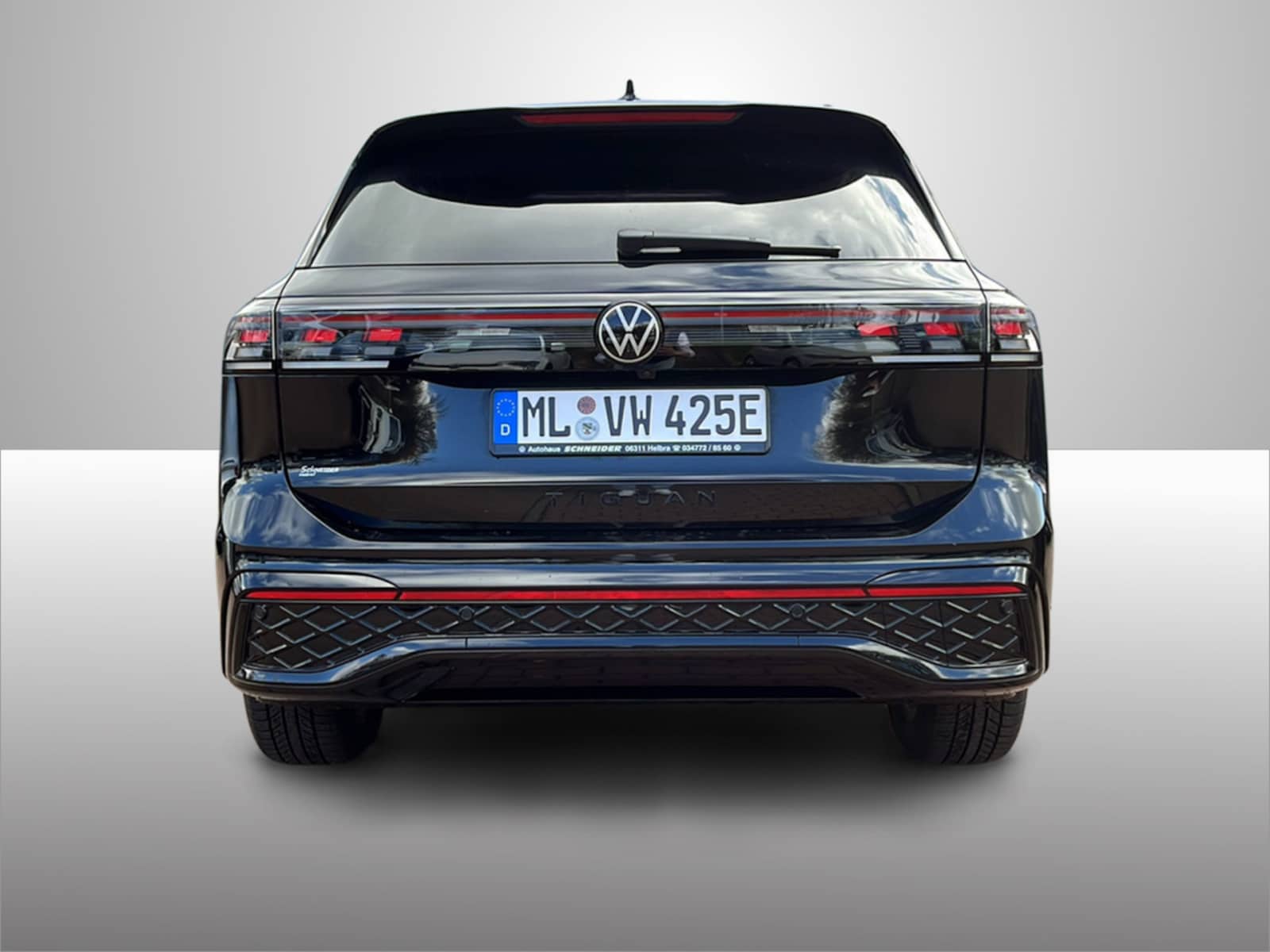 Volkswagen Tiguan – Bild 4