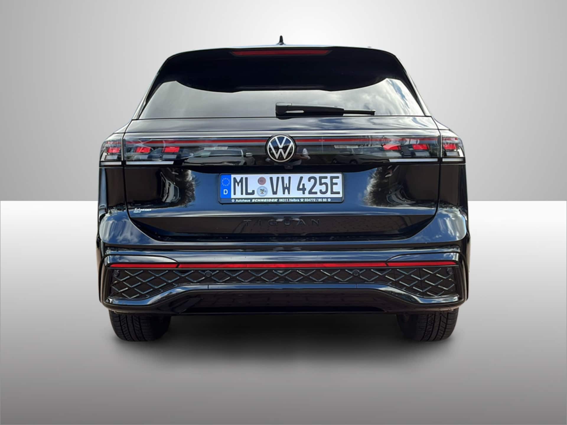 Volkswagen Tiguan R-Line