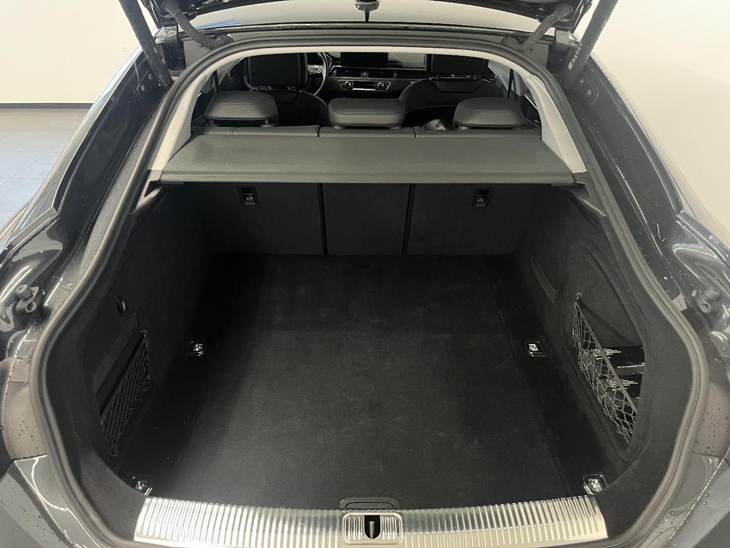 Image about Audi A5 Sportback Avus 40 TDI quattro 150 kW (204 ch) S tronic