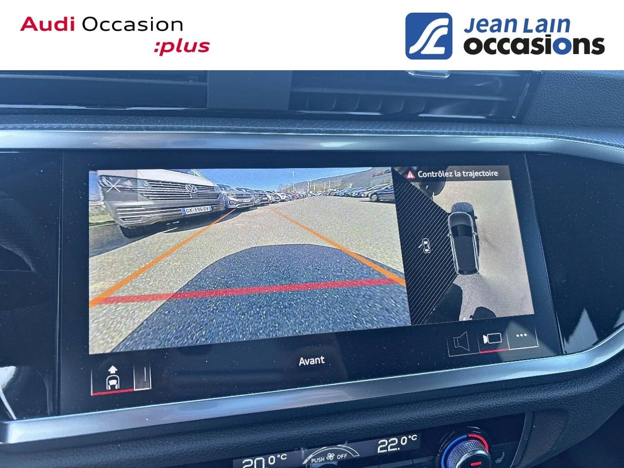 Image about Audi Q3 S line plus 35 TFSI 110 kW (150 ch) S tronic