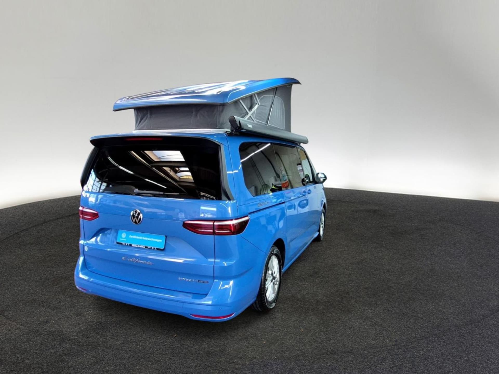 Volkswagen California Beach Camper