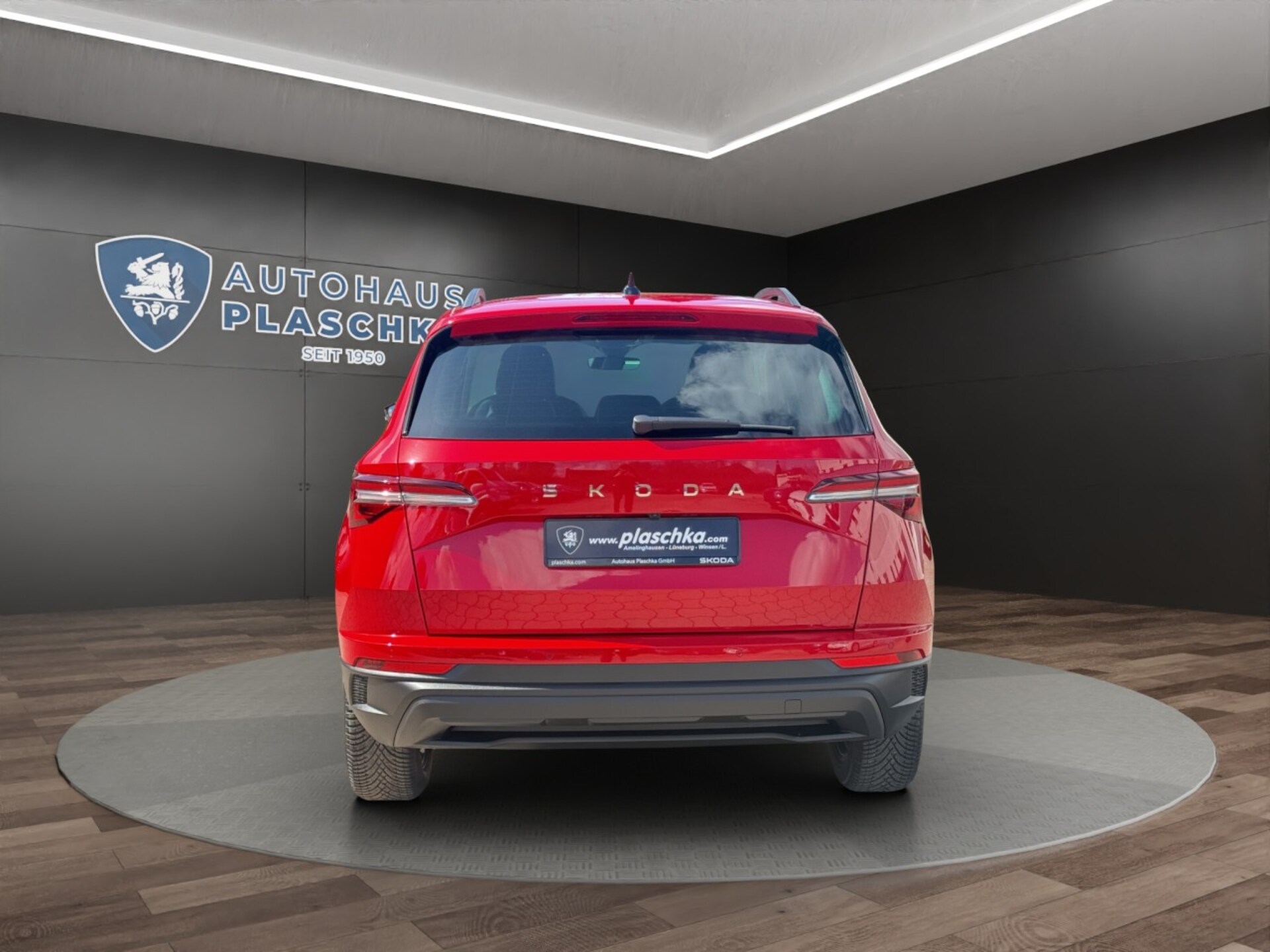Skoda Karoq Selection
