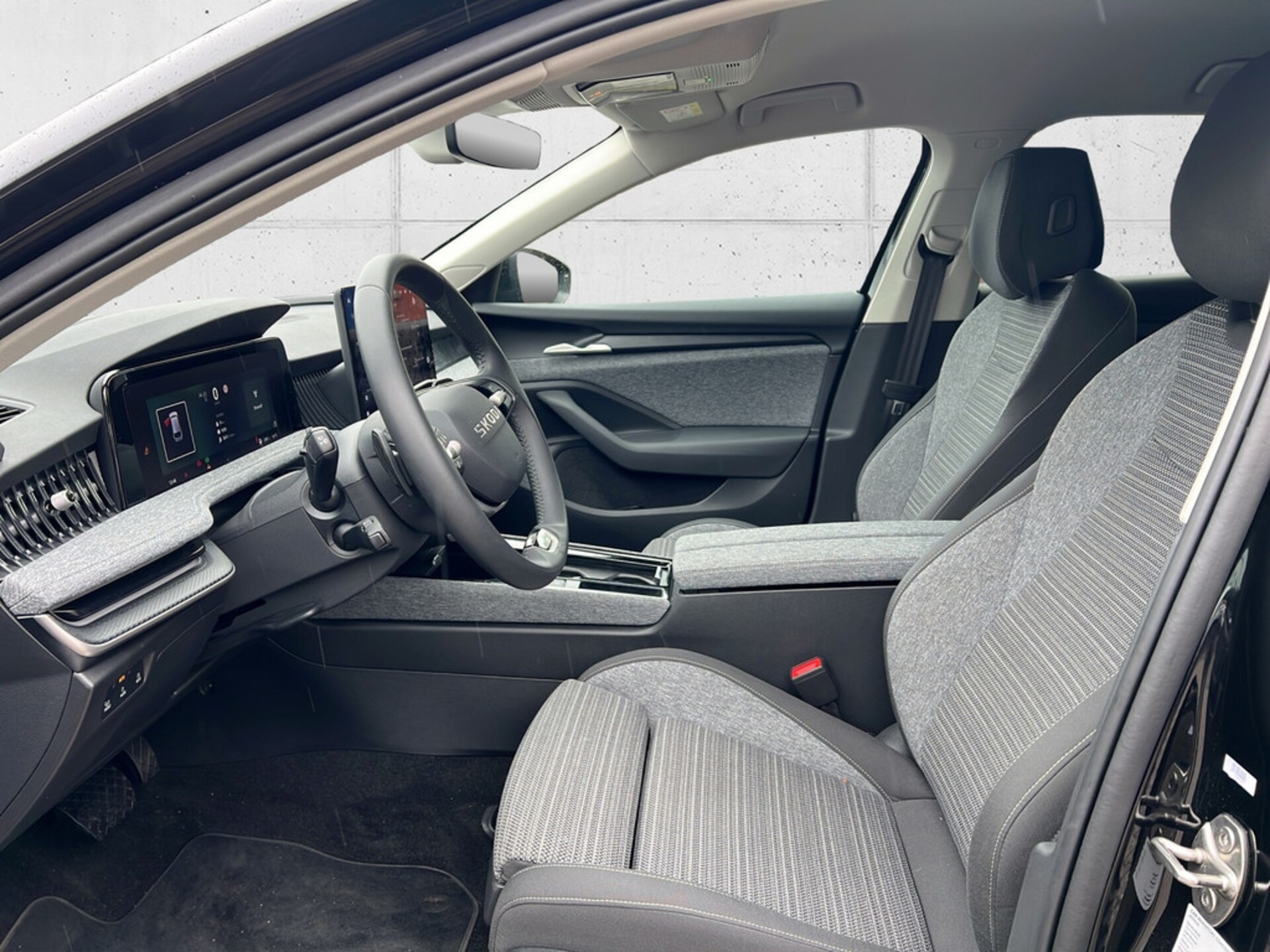 Skoda Superb Combi Selection