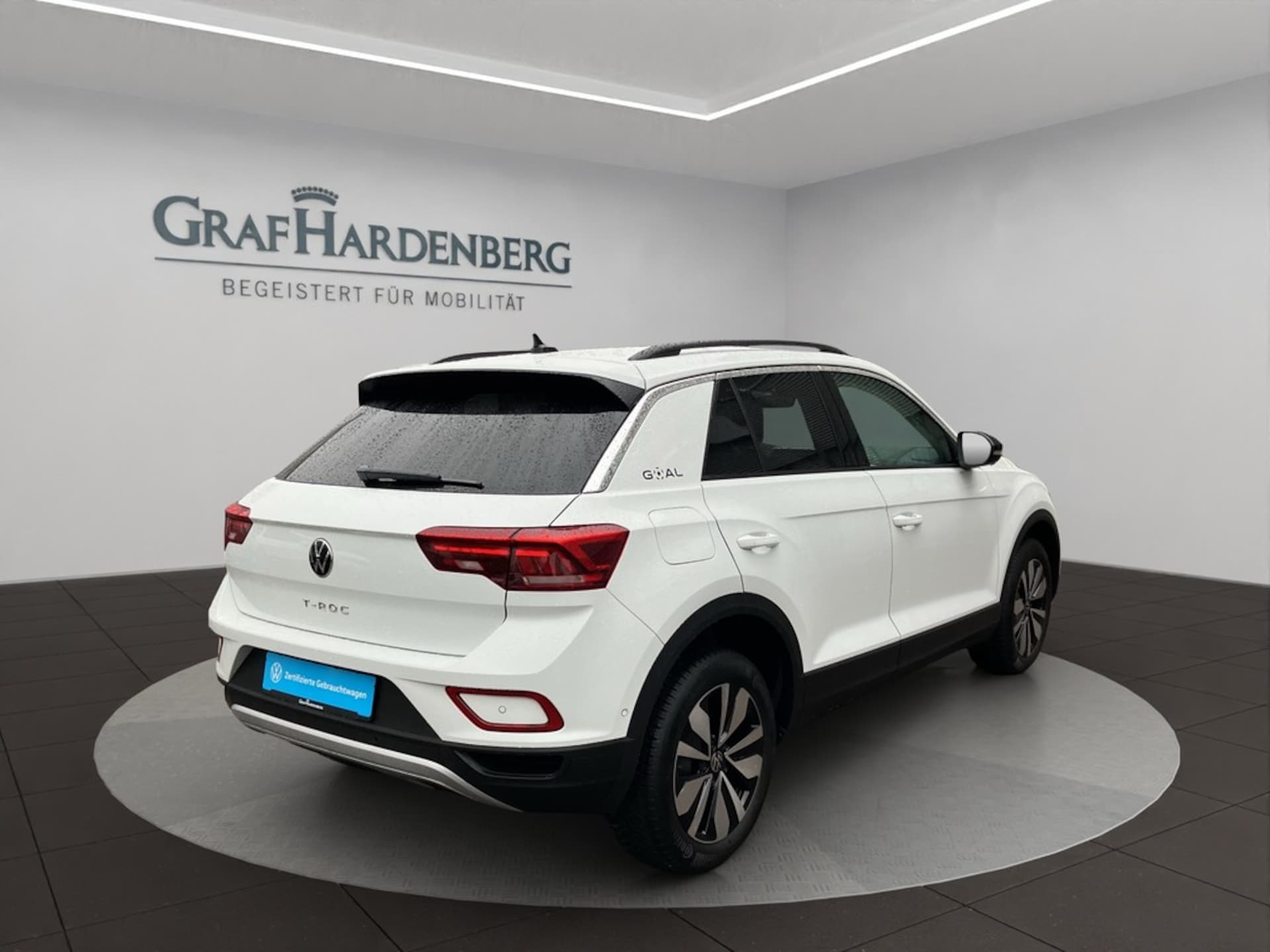 Volkswagen T-Roc Life