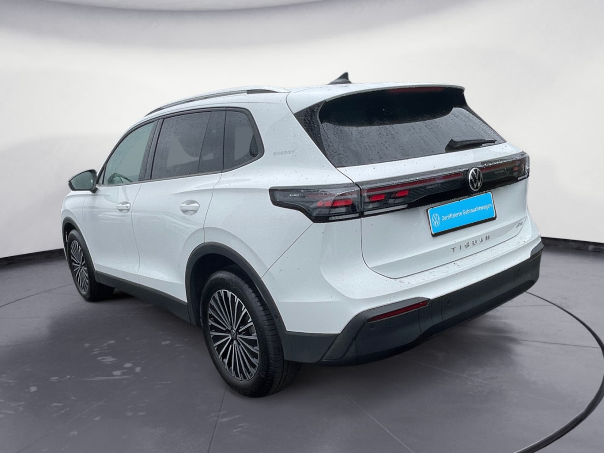 Volkswagen Tiguan ENERGY