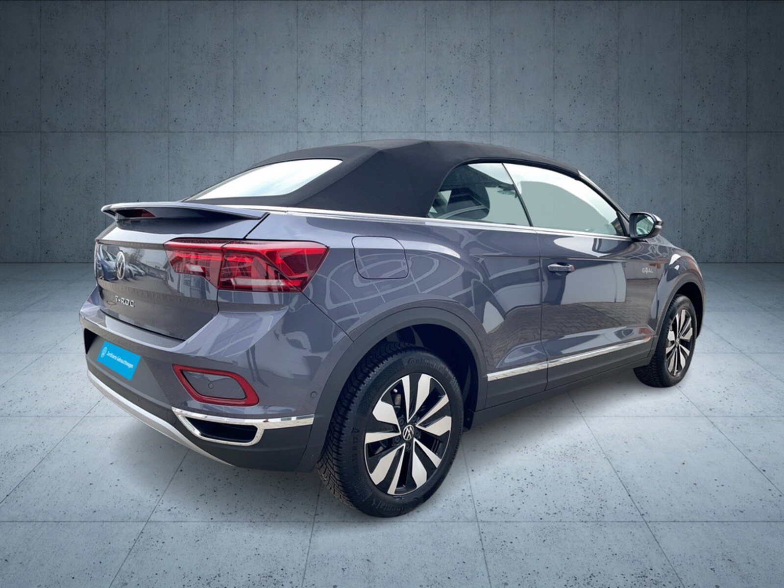 Volkswagen T-Roc Cabriolet – Bild 6