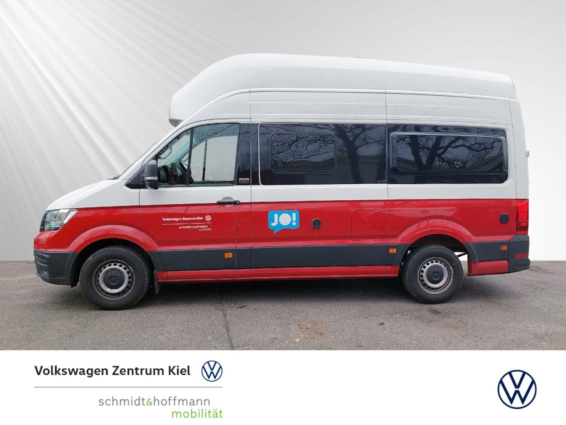 Volkswagen Grand California 600