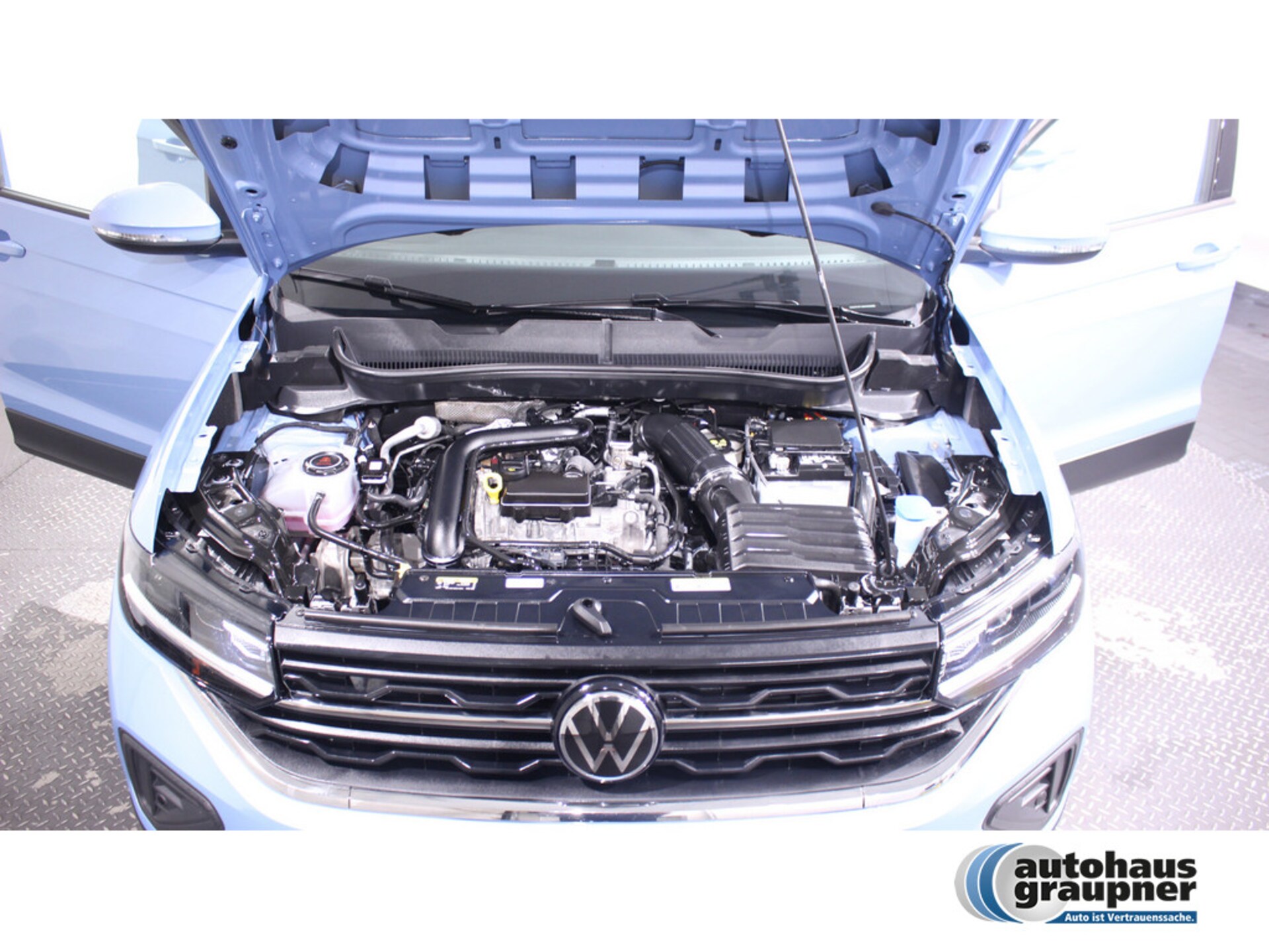 Volkswagen T-Cross Life