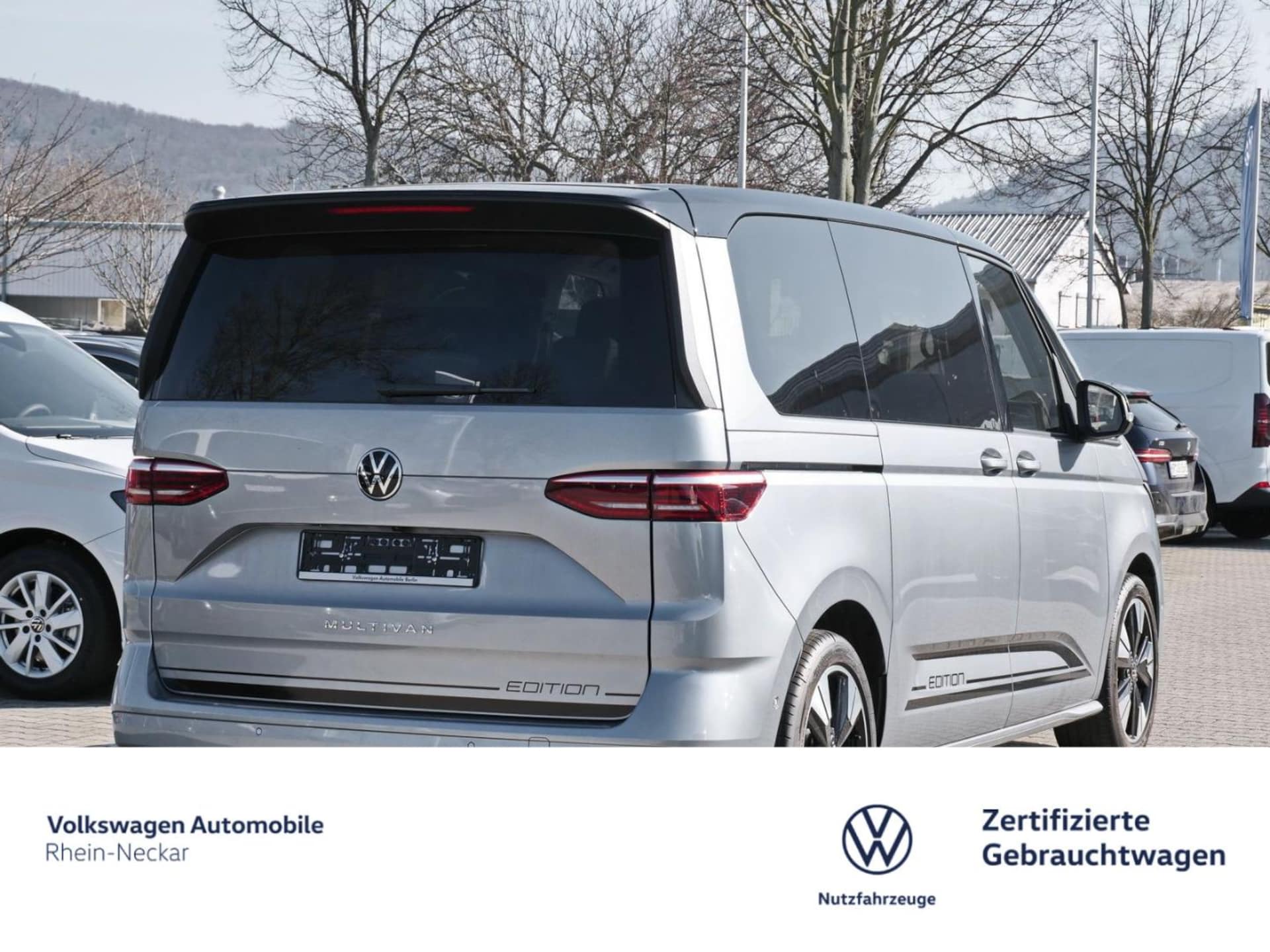 Volkswagen Multivan Life