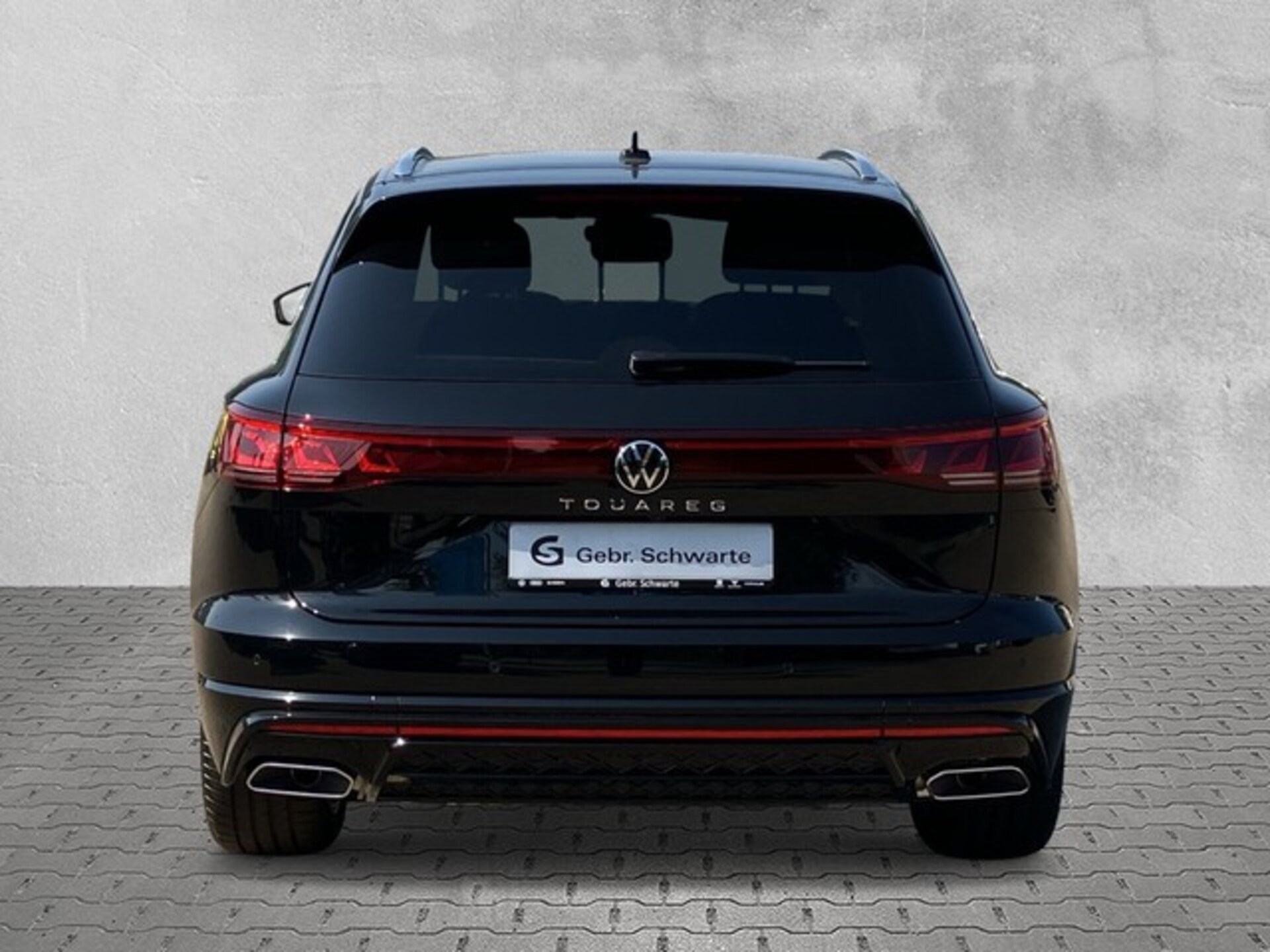 Volkswagen Touareg R-Line