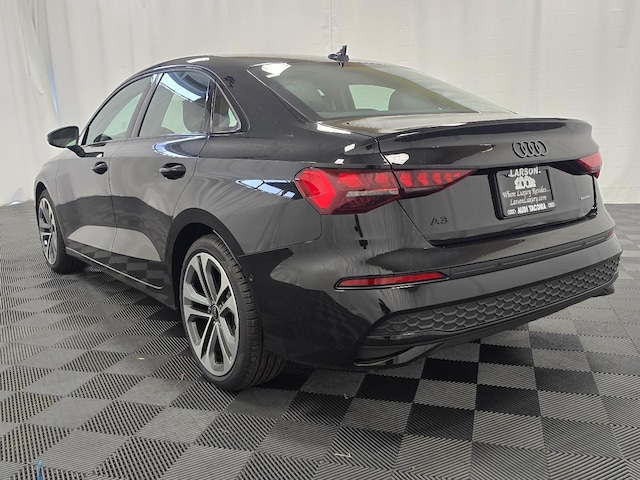 2026 Audi A3 Sedan