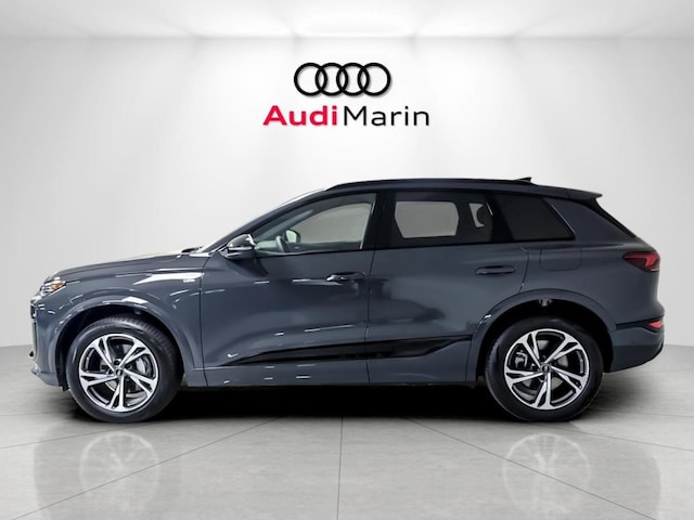 2027 Audi Q6 e-tron