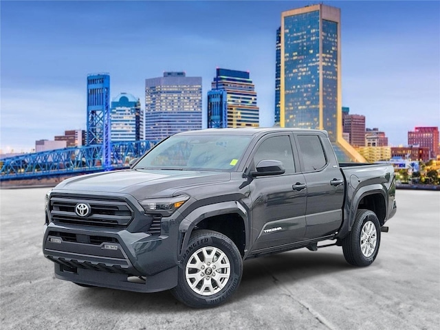 2025 Toyota Tacoma