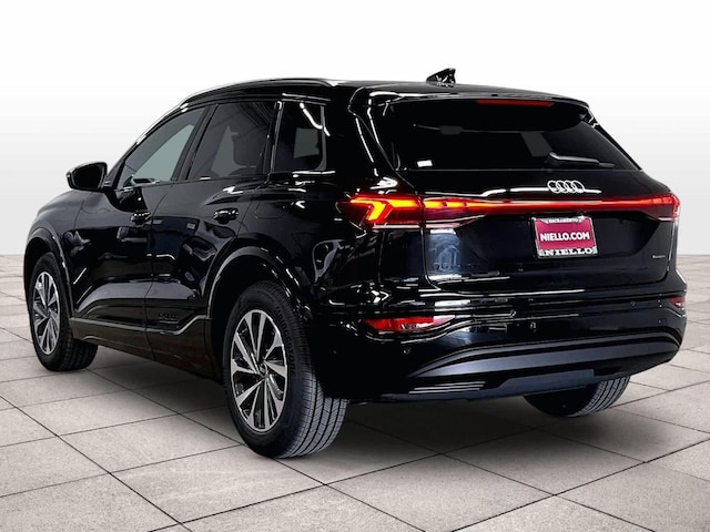2027 Audi Q6 e-tron